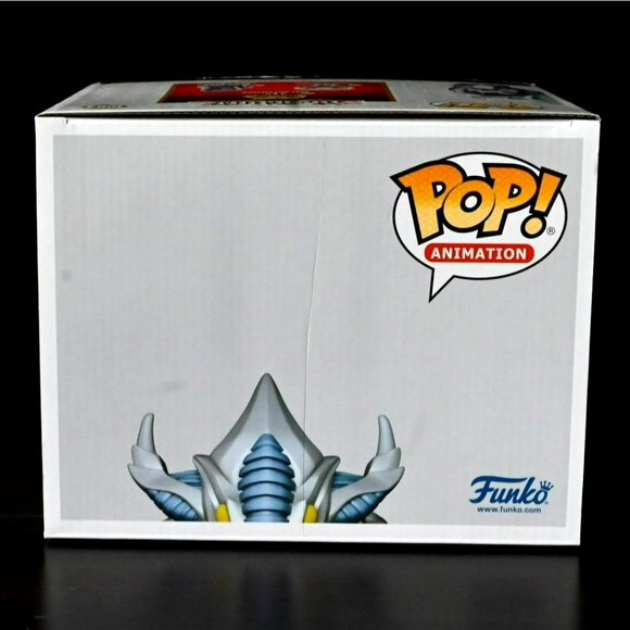 Funko Pop! Yu Gi Oh Stardust Dragon #1064 Target Exclusive NEW - Picture 6 of 7